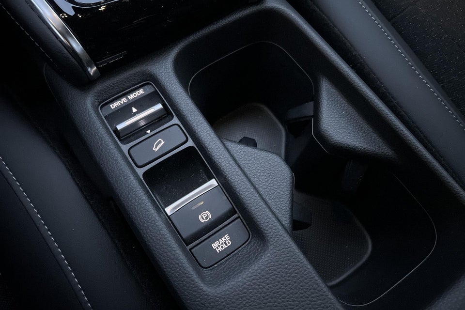 Honda HR-V 1,5 e:HEV Advance eCVT 5d