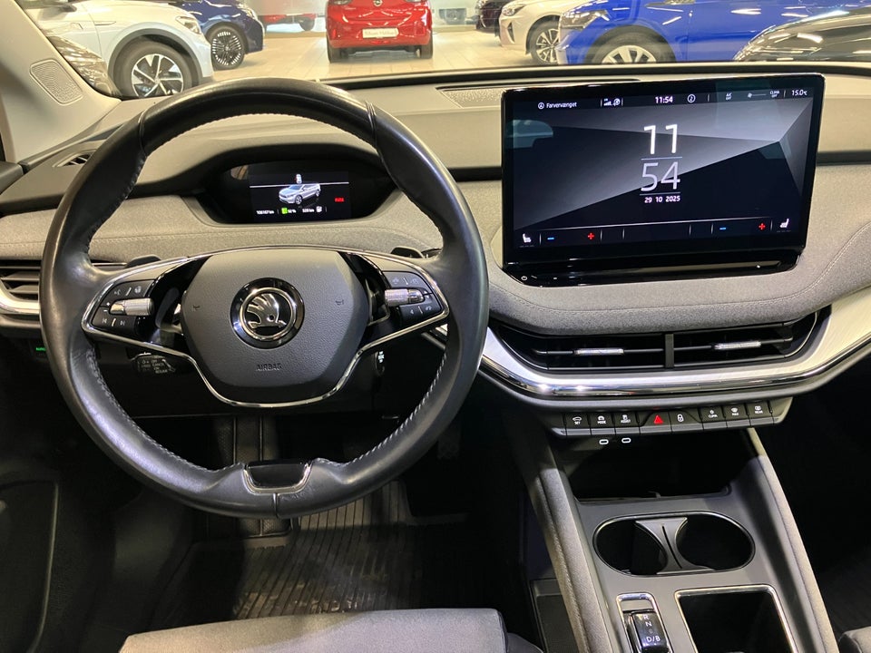 Skoda Enyaq 80 iV 5d