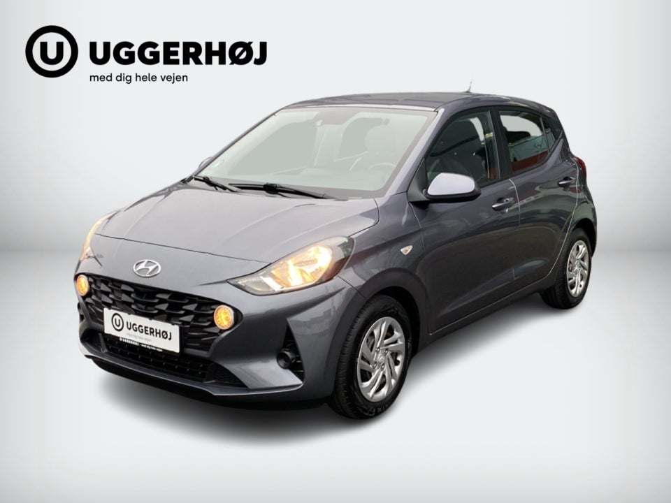 Hyundai i10 1,0 MPi Essential 5d