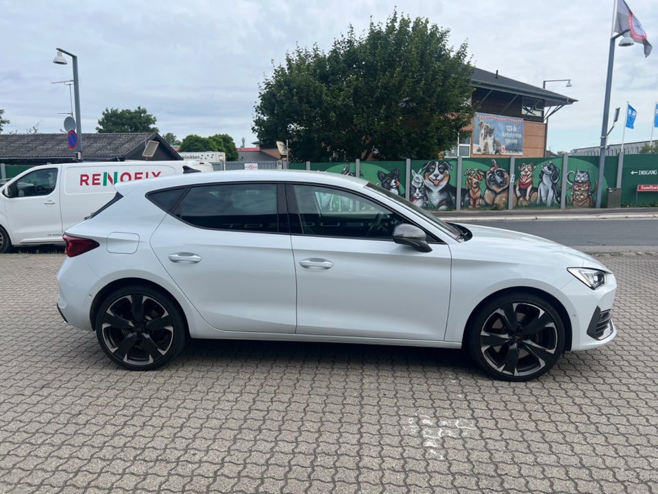 Seat Leon 1,4 eHybrid Cupra DSG 5d