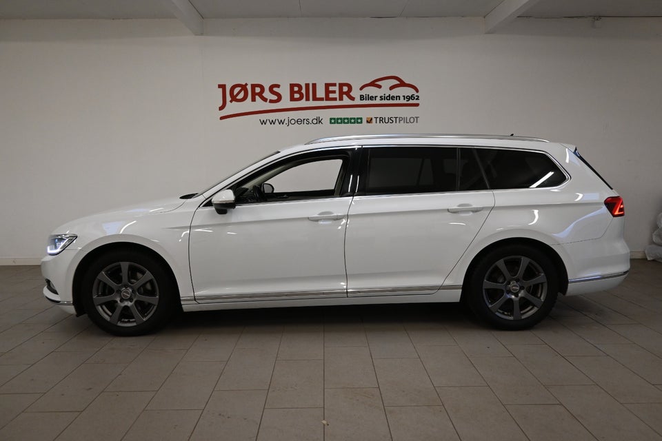 VW Passat 2,0 TSi 220 Highline Variant DSG 5d