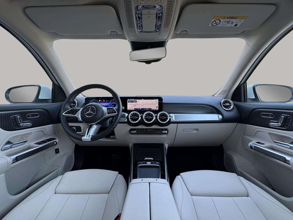 Mercedes EQB250+ Progressive 5d