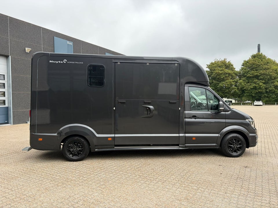 MAN TGE 2,0 3.180 Chassis L4 aut. FWD