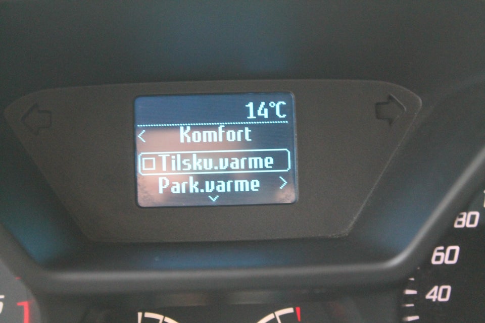 Ford Transit Connect 1,5 TDCi 100 Trend lang