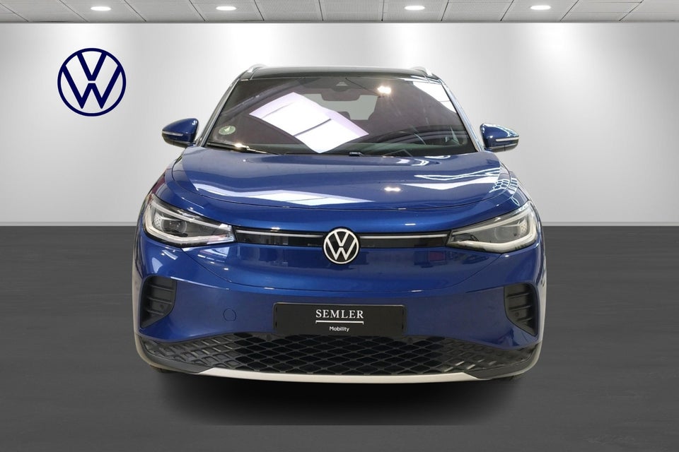 VW ID.4 77 Pro Performance Family 5d