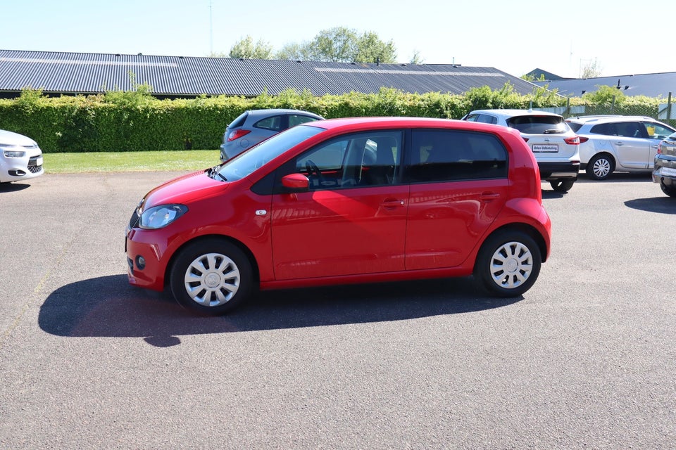 Skoda Citigo 1,0 60 Ambition GreenTec 5d
