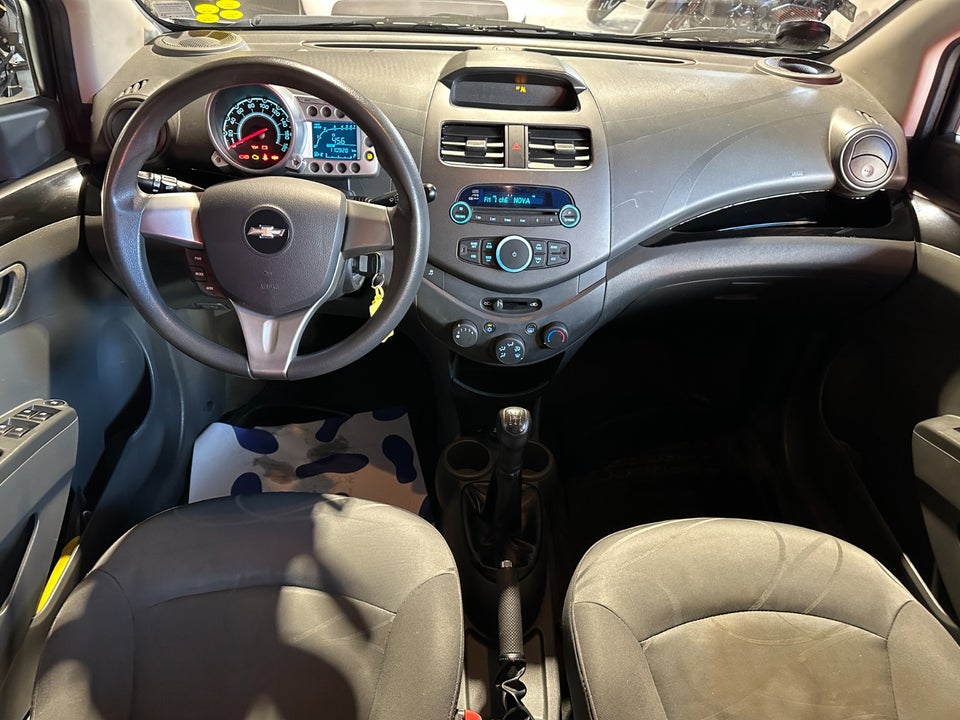 Chevrolet Spark 1,0 LS 5d