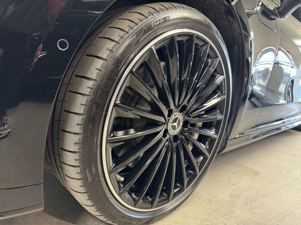 Mercedes EQE350 AMG Line 4d