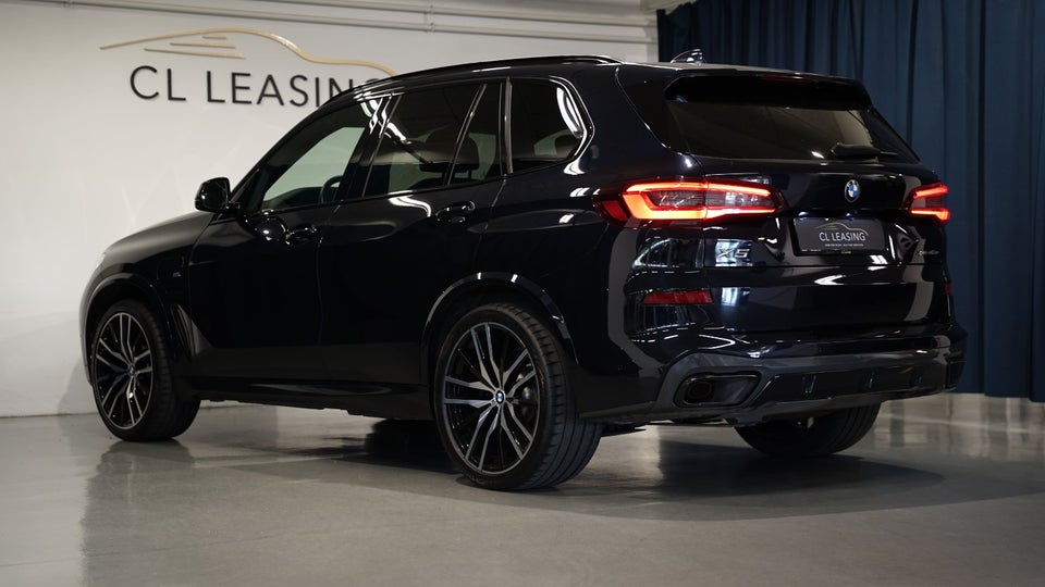 BMW X5 3,0 xDrive45e M-Sport+ aut. 5d