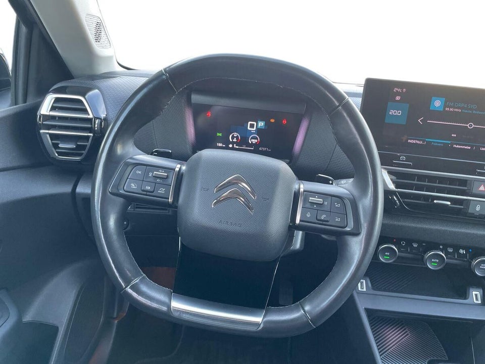Citroën C4 1,2 PureTech 130 Shine EAT8 5d