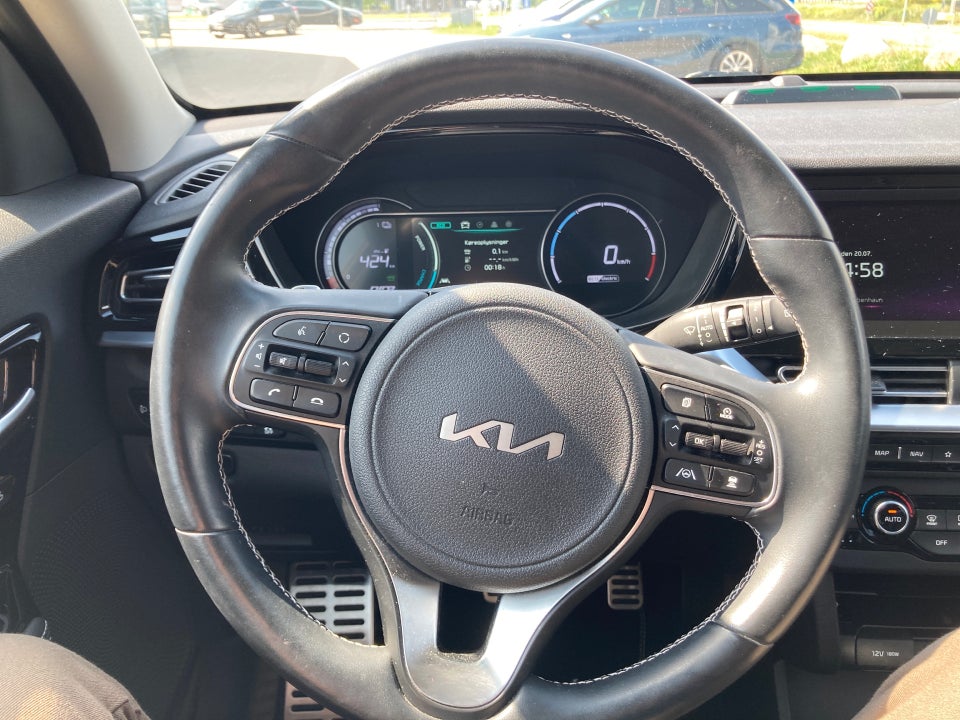 Kia e-Niro 64 Advance 5d