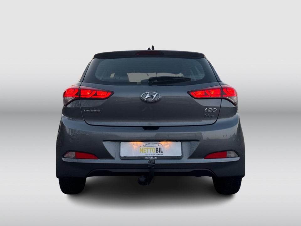 Hyundai i20 1,1 CRDi 75 Active Eco 5d