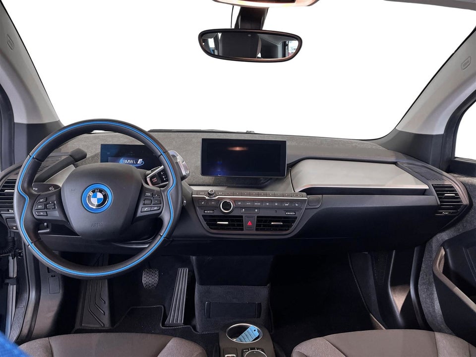 BMW i3s Charged 5d