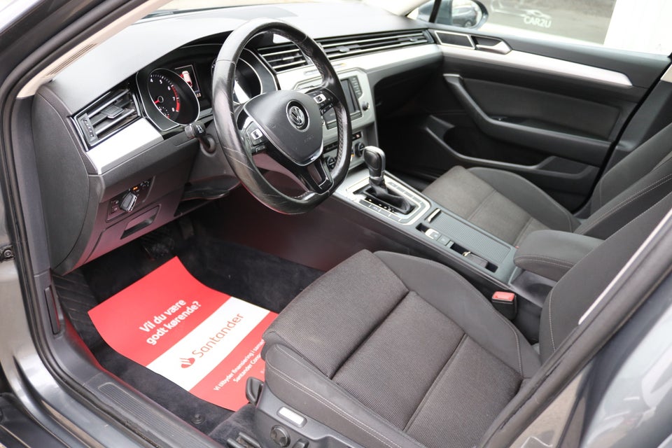 VW Passat 1,4 TSi 150 Comfortline Variant DSG 5d