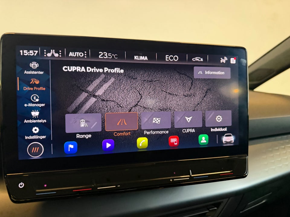 Cupra Born 77 e-Boost 5d