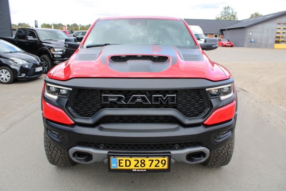 Dodge RAM 1500 6,2 TRX Supercharged Final Edition aut. 4d