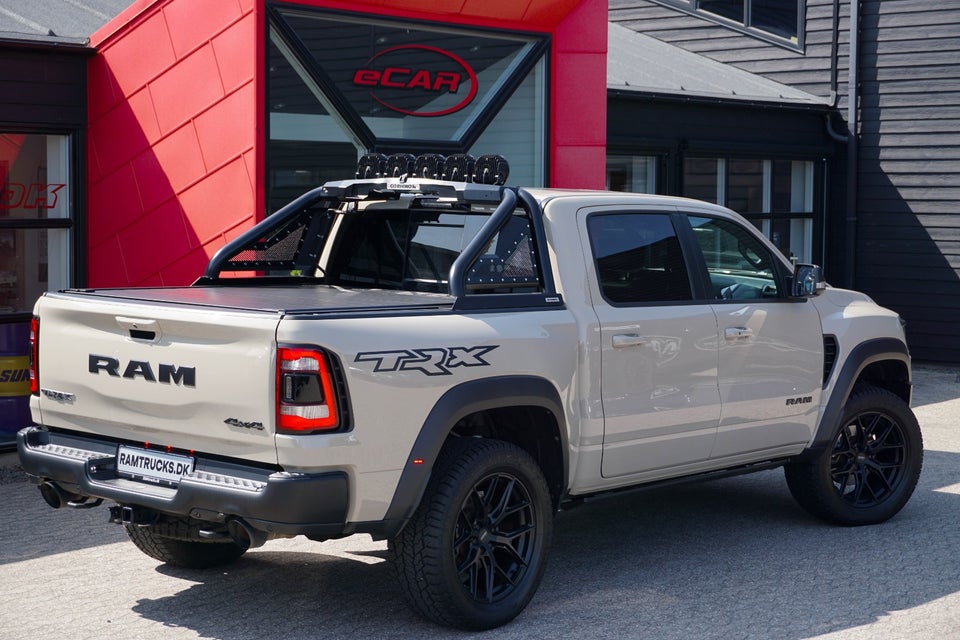 Dodge RAM 1500 6,2 TRX Supercharged aut. 4d