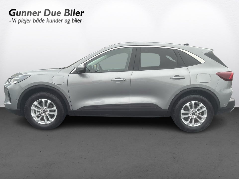 Ford Kuga 2,5 PHEV Titanium CVT 5d