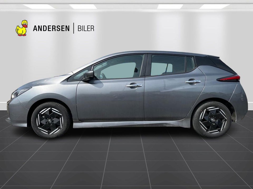 Nissan Leaf 39 Acenta 5d