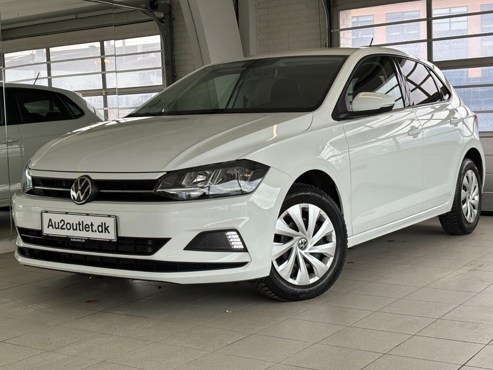 VW Polo 1,0 TSi 95 Comfortline DSG 5d