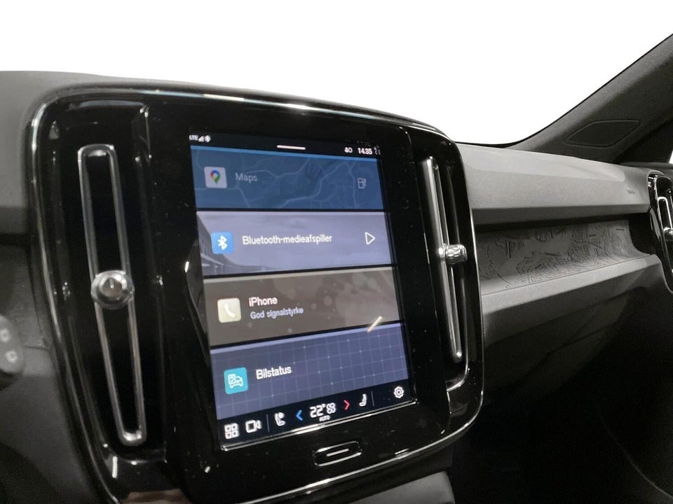 Volvo XC40 P6 ReCharge Plus 5d