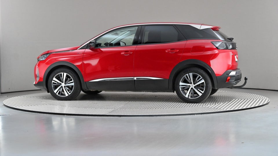 Peugeot 3008 1,6 Hybrid Allure Pack EAT8 5d