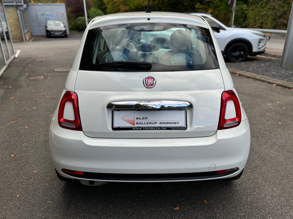 Fiat 500 1,2 Pop 3d