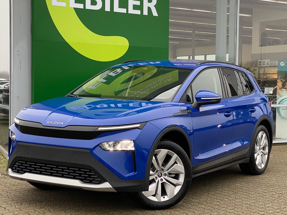 Skoda Elroq 60 iV 5d