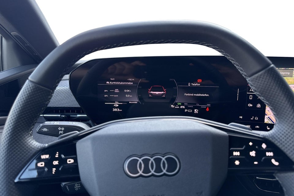 Audi A6 e-tron S-line plus Avant 5d