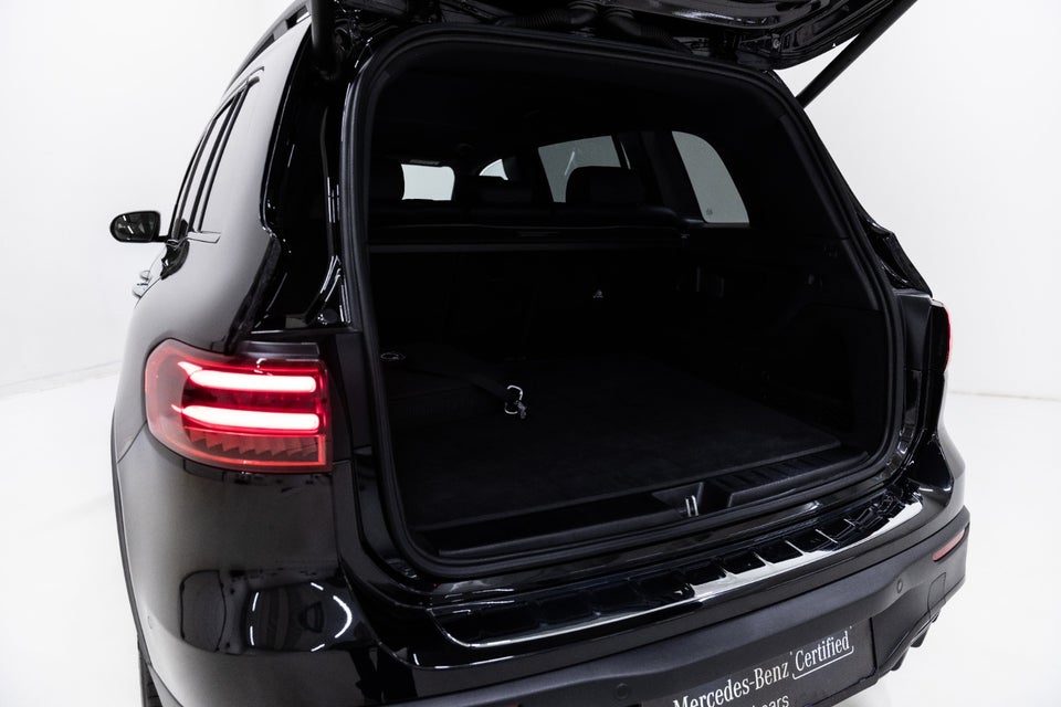 Mercedes EQB250+ AMG Advance Plus 5d