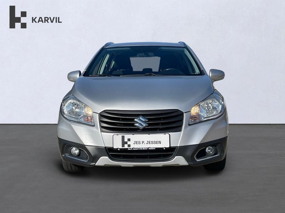 Suzuki S-Cross 1,6 GL+ 5d