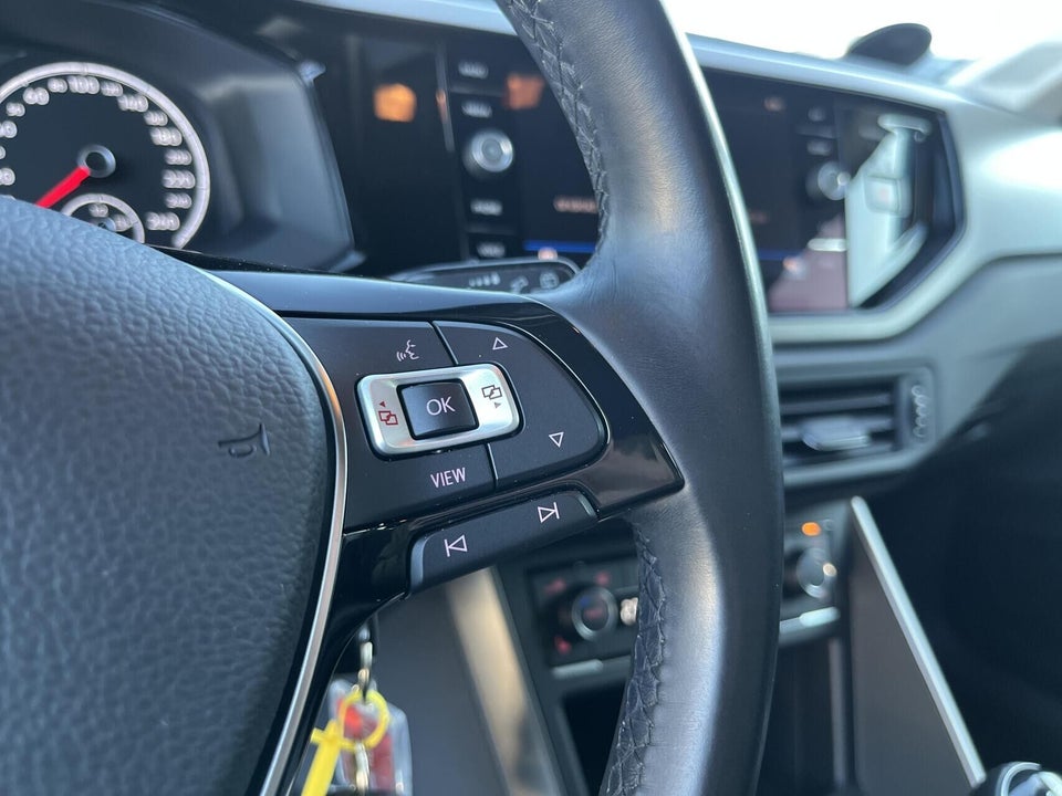 VW Polo 1,0 TSi 95 Comfortline 5d