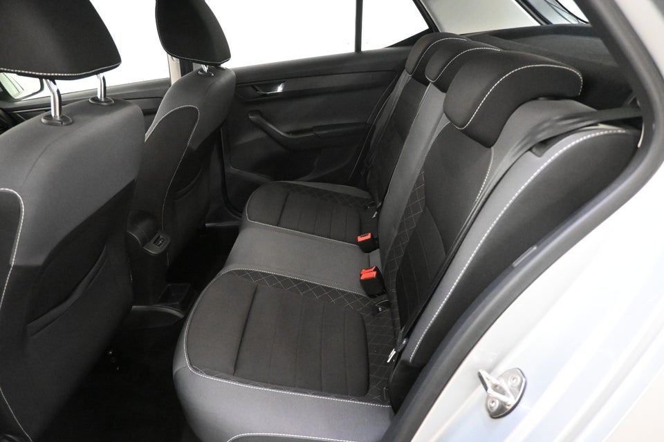 Skoda Fabia 1,0 TSi 95 Ambition 5d