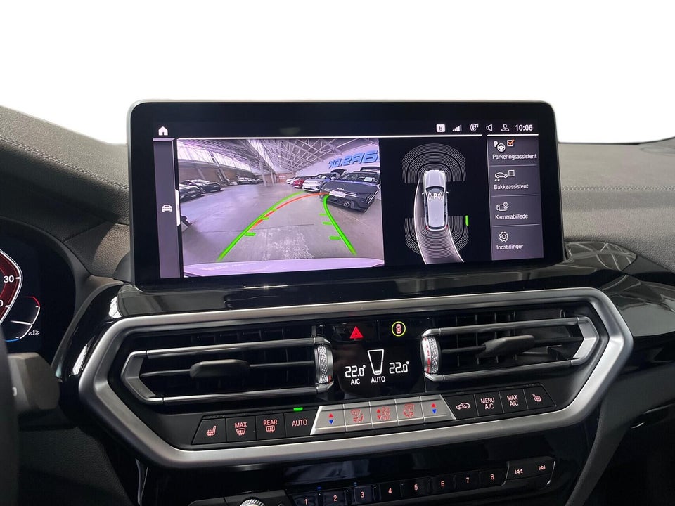 BMW iX3 Charged M-Sport 5d