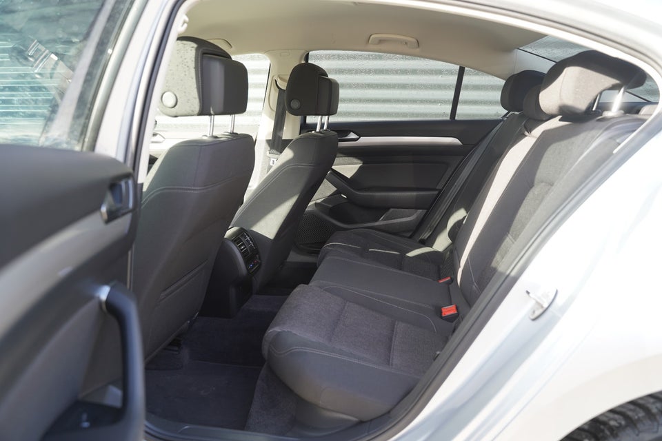 VW Passat 1,4 TSi 150 Comfortline+ DSG 4d