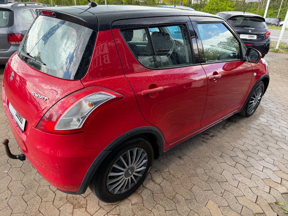 Suzuki Swift 1,2 S ECO+ 5d
