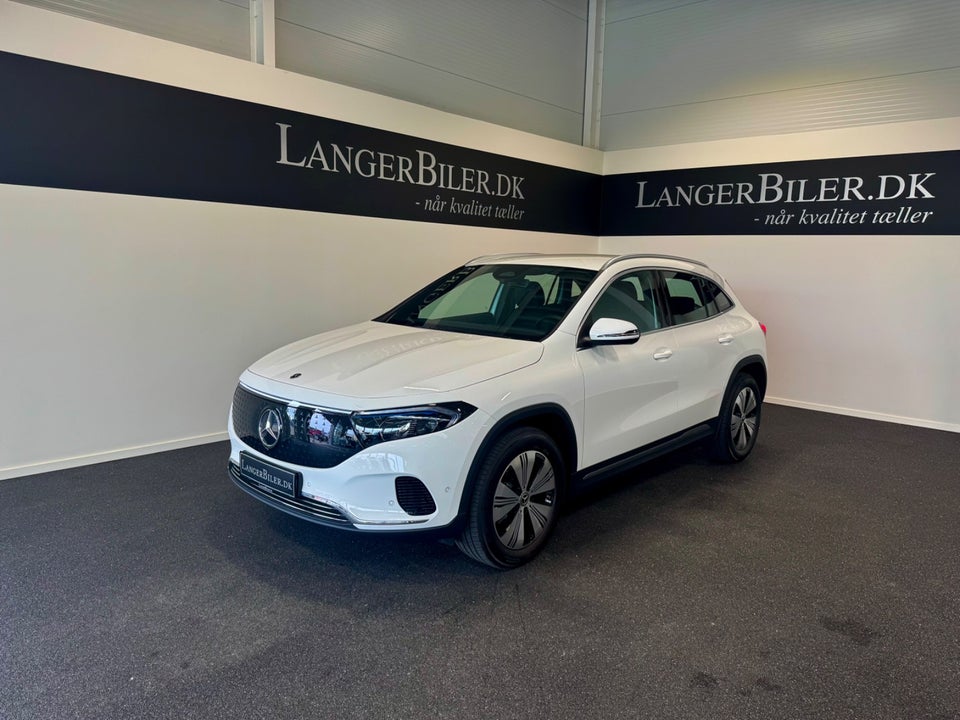 Mercedes EQA300 Progressive 4Matic 5d