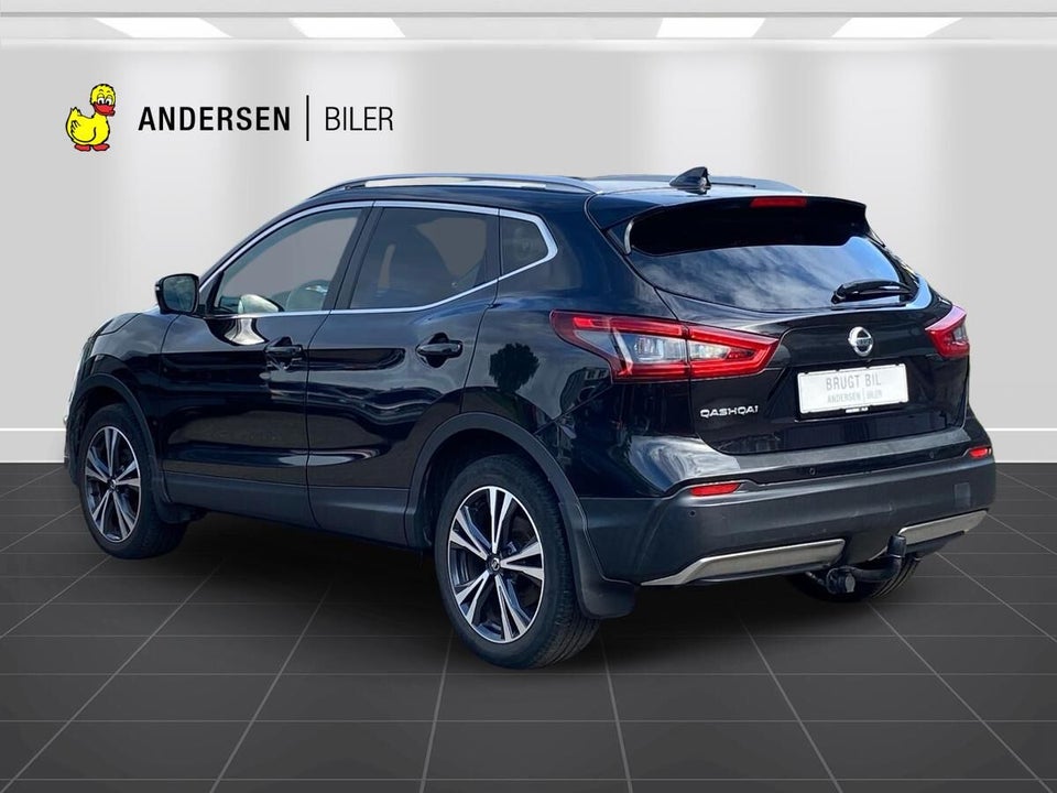 Nissan Qashqai 1,2 Dig-T 115 N-Connecta 5d