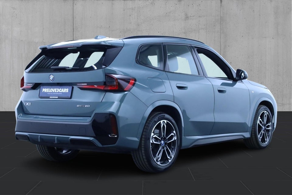 BMW iX1 eDrive20 M-Sport 5d