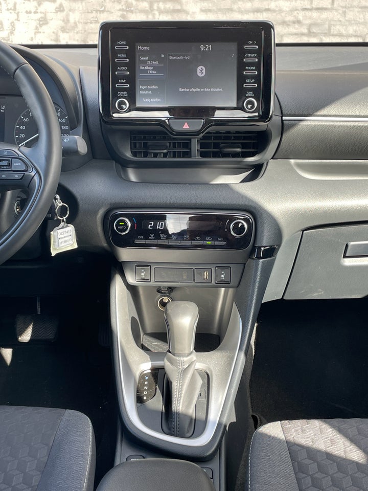 Mazda 2 1,5 Hybrid Pure+ CVT 5d