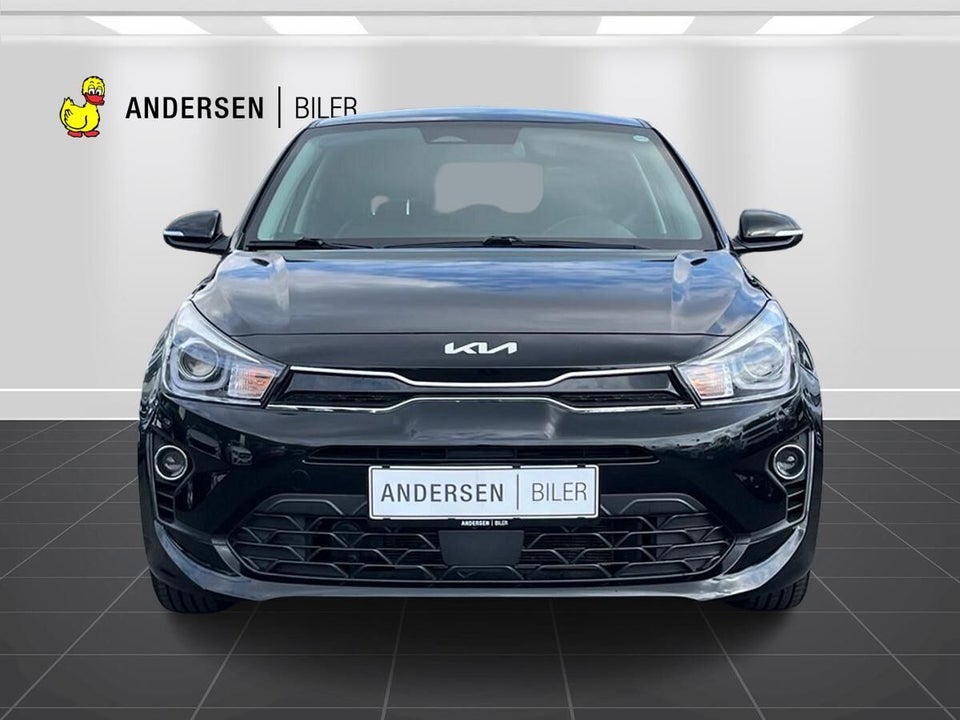 Kia Rio 1,25 MPi Prestige+ 5d