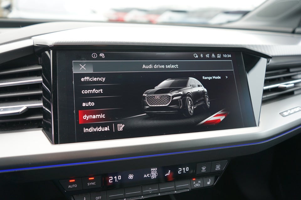 Audi Q4 e-tron 45 Advanced 5d