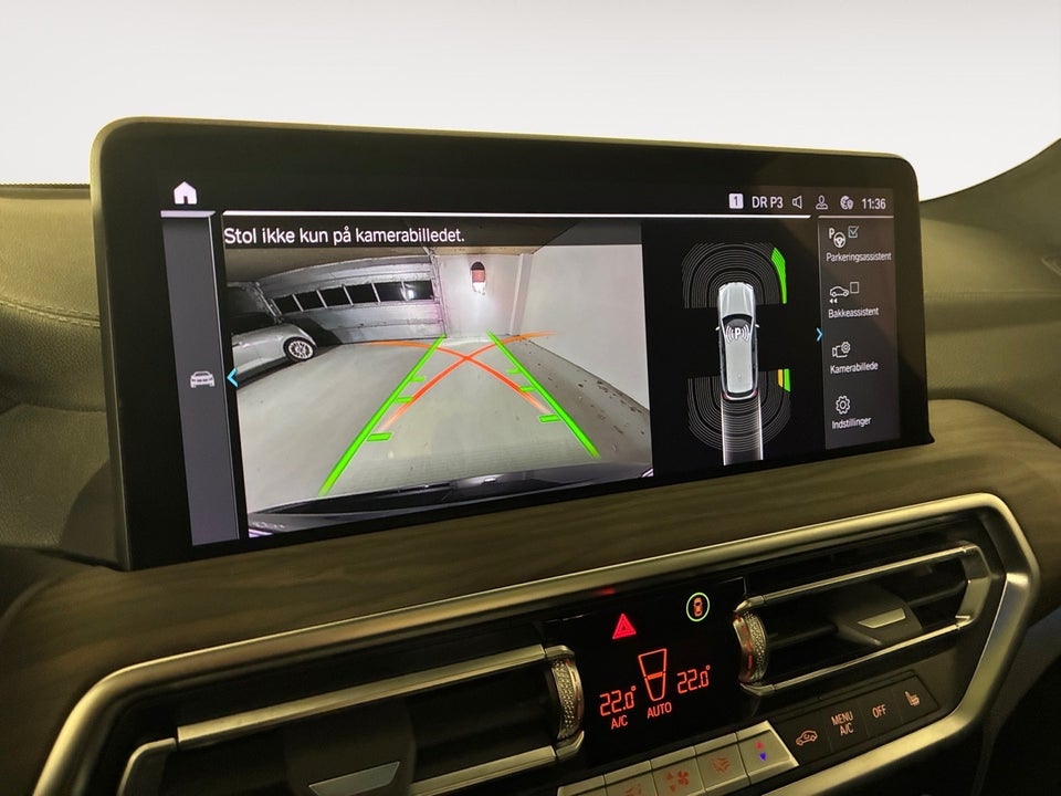 BMW iX3 Charged M-Sport 5d