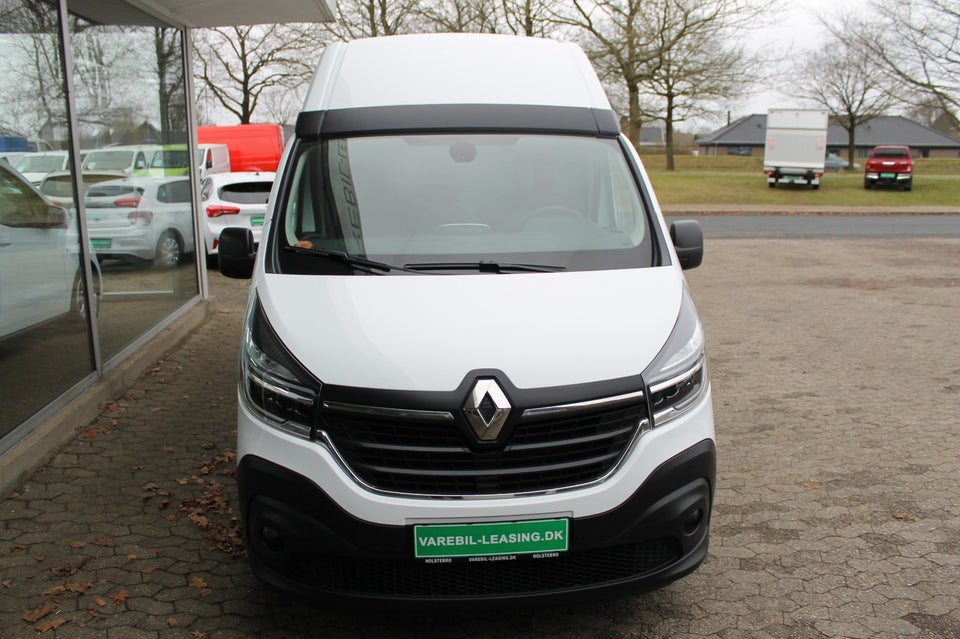 Renault Trafic T29 2,0 dCi 145 L2H2