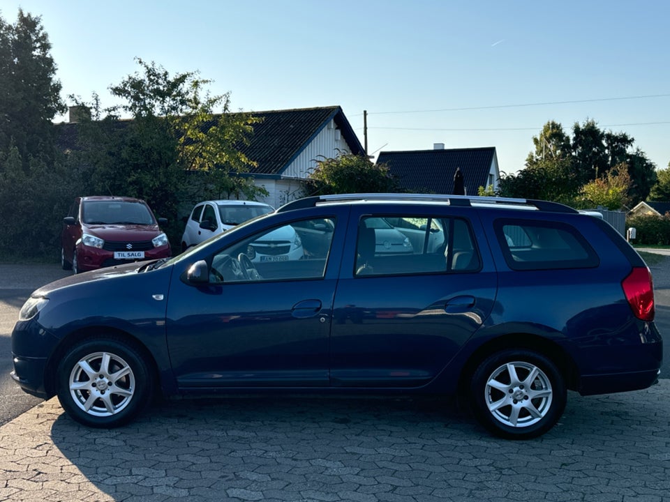 Dacia Logan 1,5 dCi 90 Laureate MCV 5d