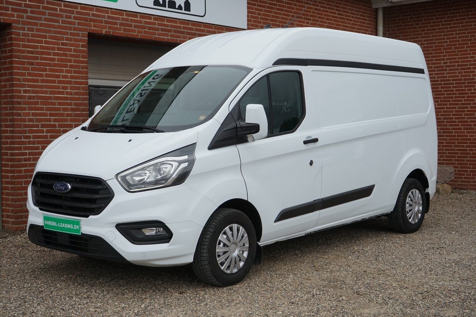 Ford Transit Custom 300 L2 2,0 TDCi 130 Trend