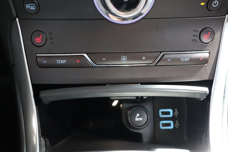 Ford S-MAX 2,0 EcoBlue Titanium aut. 7prs 5d