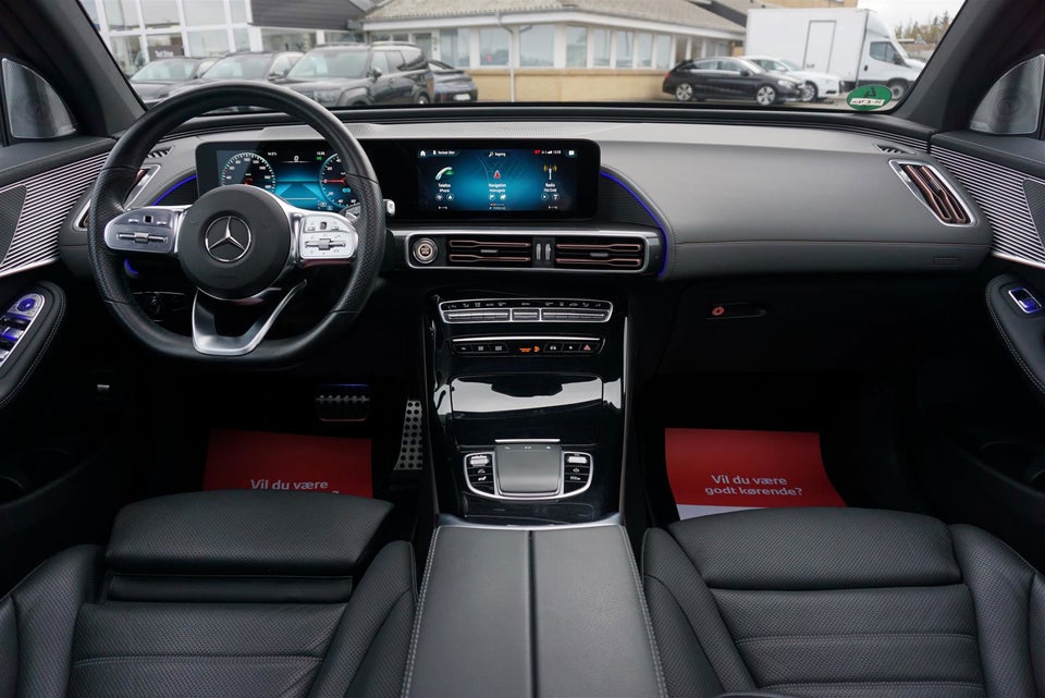 Mercedes EQC400 AMG Line 4Matic 5d