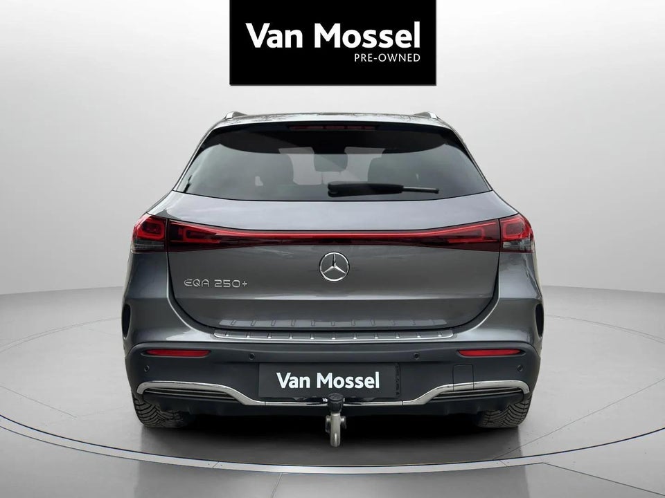Mercedes EQA250+ AMG Edition 5d