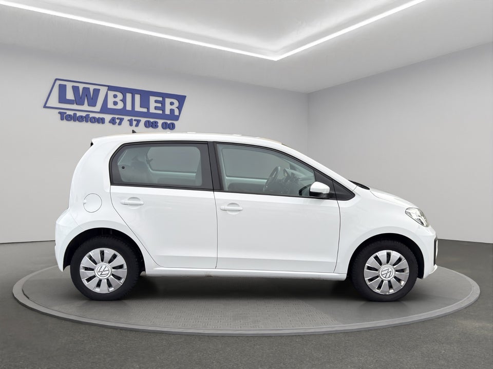 VW Up! 1,0 MPi 60 Move Up! BMT 5d